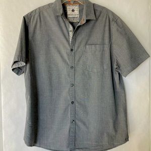 Denim and Flower slim fit casual shirt.